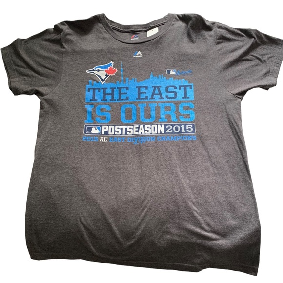 Blue Jays 2015-16 Postseason Mens L - Picture 1 of 2